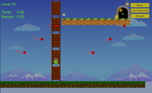 play Reach The Top