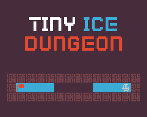 Tiny Ice Dungeon