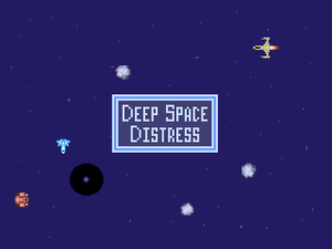 play Deep Space Distress - Updated