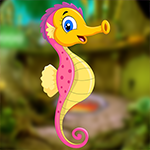 play Joyous Goodly Seahorse Escape