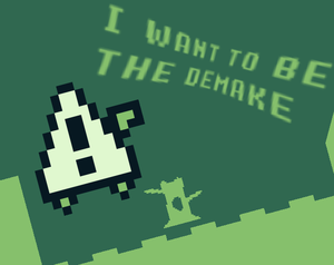 play I Want To Be The Demake (Boshy Fangame)