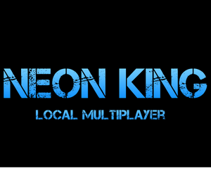 play Neon King - Local Multiplayer