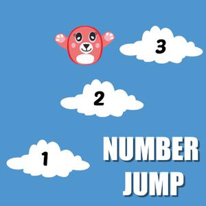 play Number Jump Kids Educational