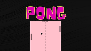 play Pong