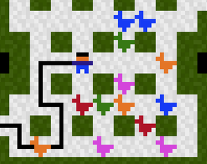 play Birdwatching Puzzles