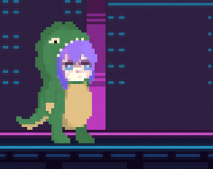 play Melosaur Game