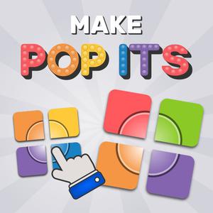 play Make Pop Its