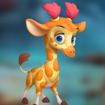 play Pg Lovable Giraffe Escape