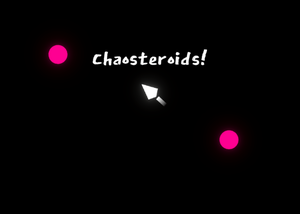 play Chaosteroids
