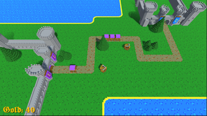 play Tower Defense