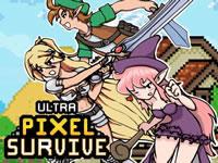 play Ultra Pixel Survive