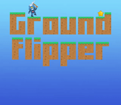 play Groundflipper