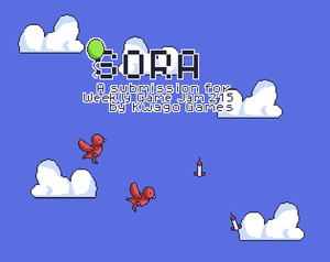 play Sora