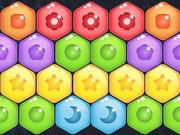 play Sweet Candy Hexa Puzzle