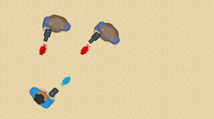play Water Ballon War
