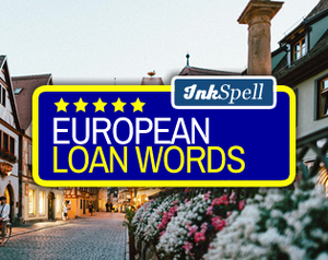play Ink Spell: European Loan Words