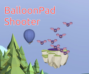 play Balloonpad Shooter