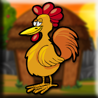 play G2J Small Rooster Escape