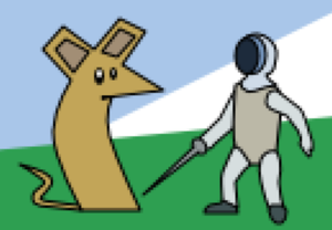 play Fencing Simulator 2700