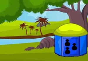 play Lea Land Escape