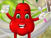 play Delicious Red Water Apple Escape