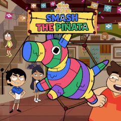 play Victor And Valentino Smash The Pinata