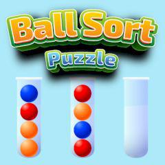 Ball Sort Puzzle