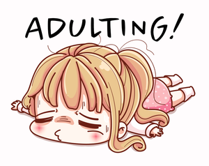 play Adulting!