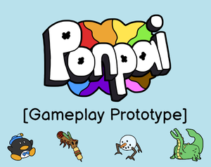 play Ponpai (Gameplay Prototype)