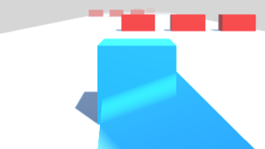 play Three Cube Levels