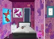 play Butterfly Theme Room Escape