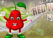 play Delicious Red Water Apple Escape