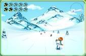 play Diego Snowboard Rescue