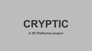 play Cryptic