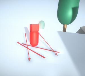 play Super Skiing