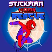 play Stickman Hook Rescue