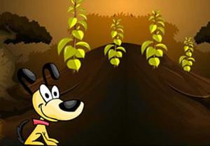 play Brown Village Escape