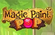 play Magic Paint Pop - Play Free Online Games | Addicting