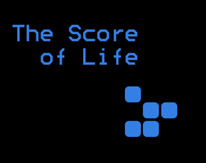 play The Score Of Life