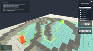 play Pathfinding Visualizer