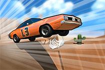 play Mega Ramp Race