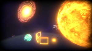 play Space Skill Test