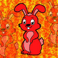 play G2J Red Rabbit Escape