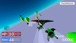 play Air Thrasher
