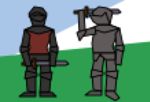 play Knight Simulator 1400