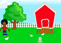 play Sd Hooda Escape 3Rd Grade Field Trip Chicken Farm