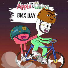 play Apple & Onion Bmx Day
