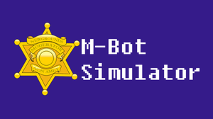 play M-Bot Simulator