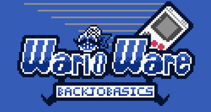 play Warioware: Back To Basics (Very Unfinished/Unpolished)
