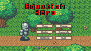 play Equation Hero